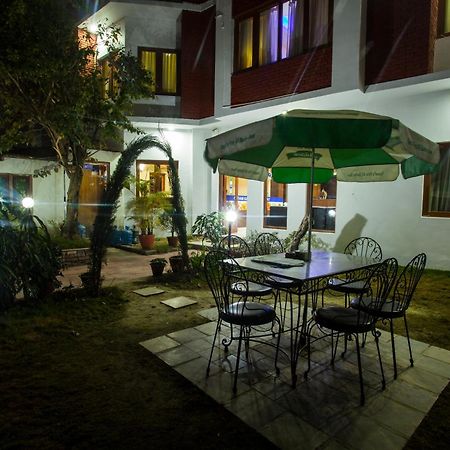 Hotel Dream City Kathmandu Exterior photo