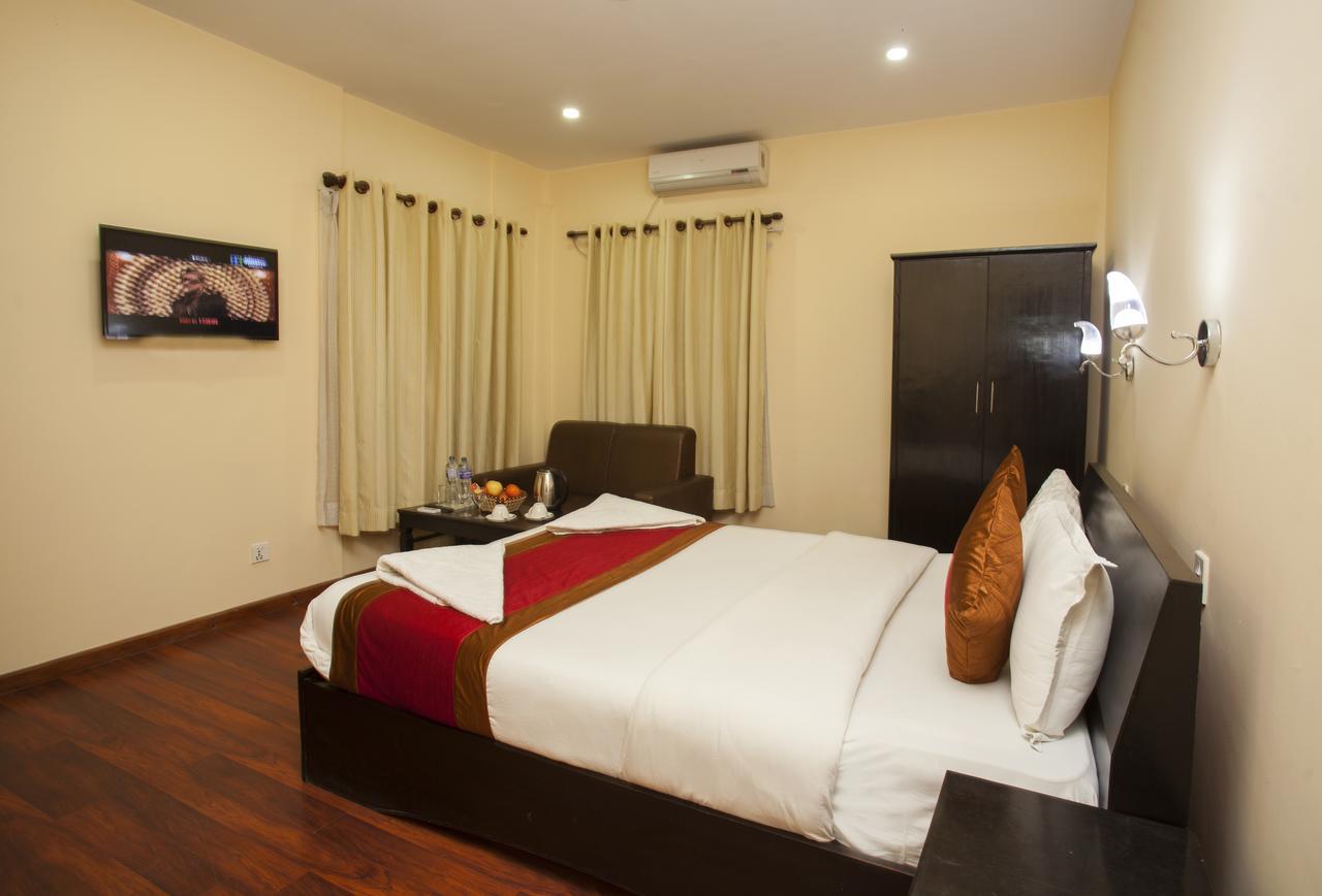 Hotel Dream City Kathmandu Exterior photo