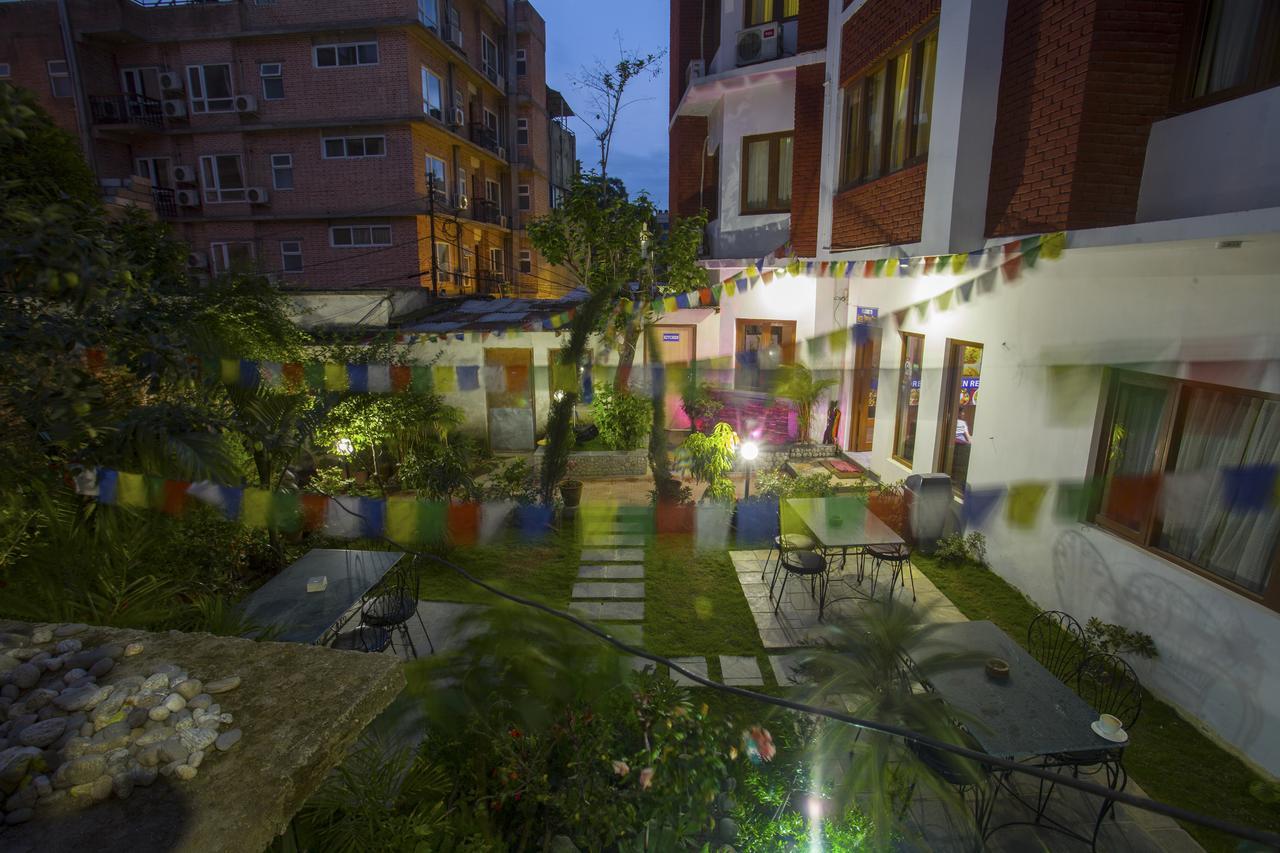 Hotel Dream City Kathmandu Exterior photo