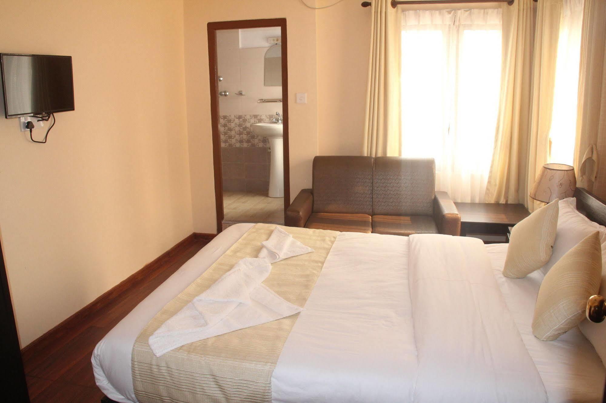 Hotel Dream City Kathmandu Exterior photo