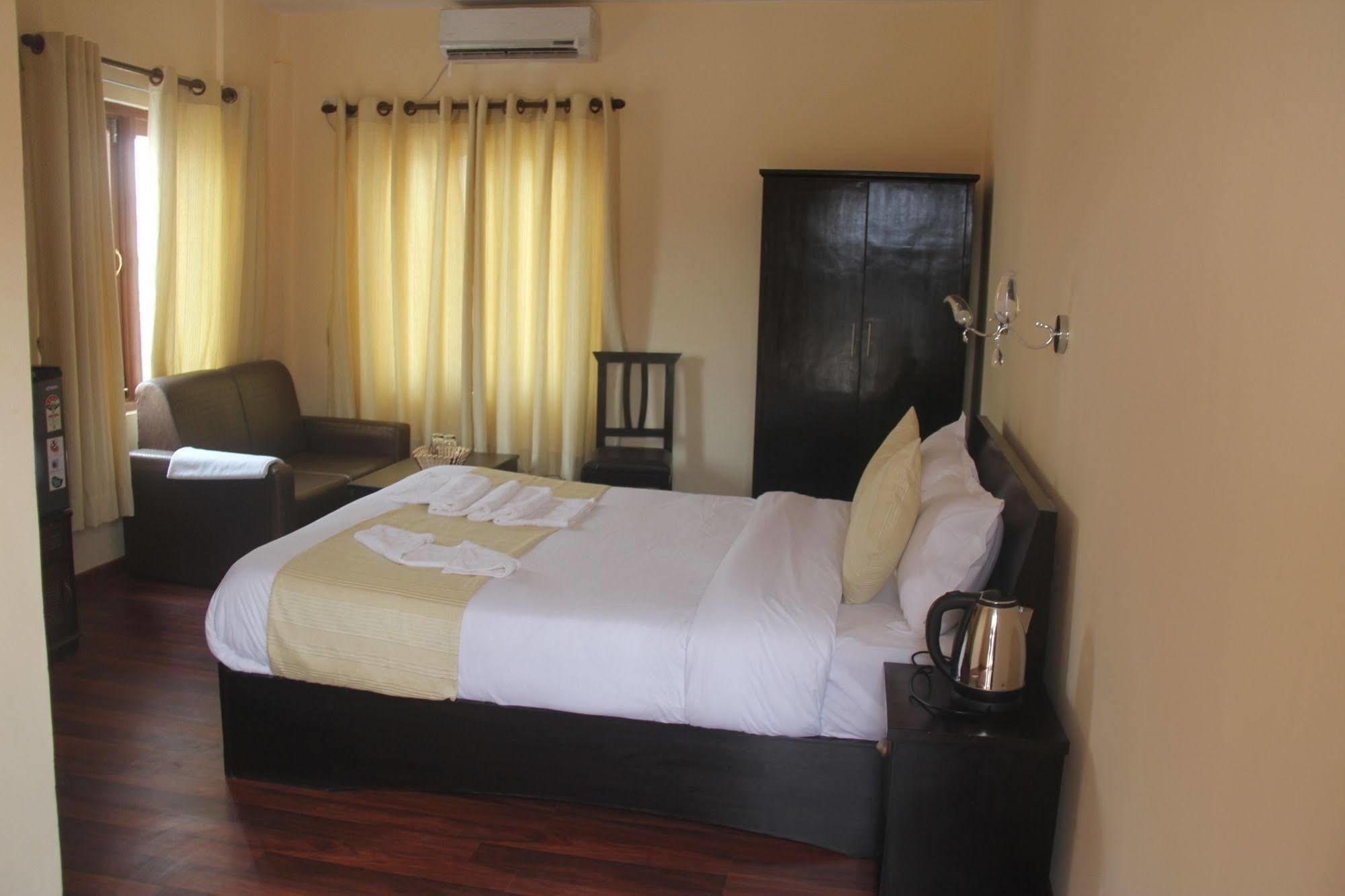 Hotel Dream City Kathmandu Exterior photo