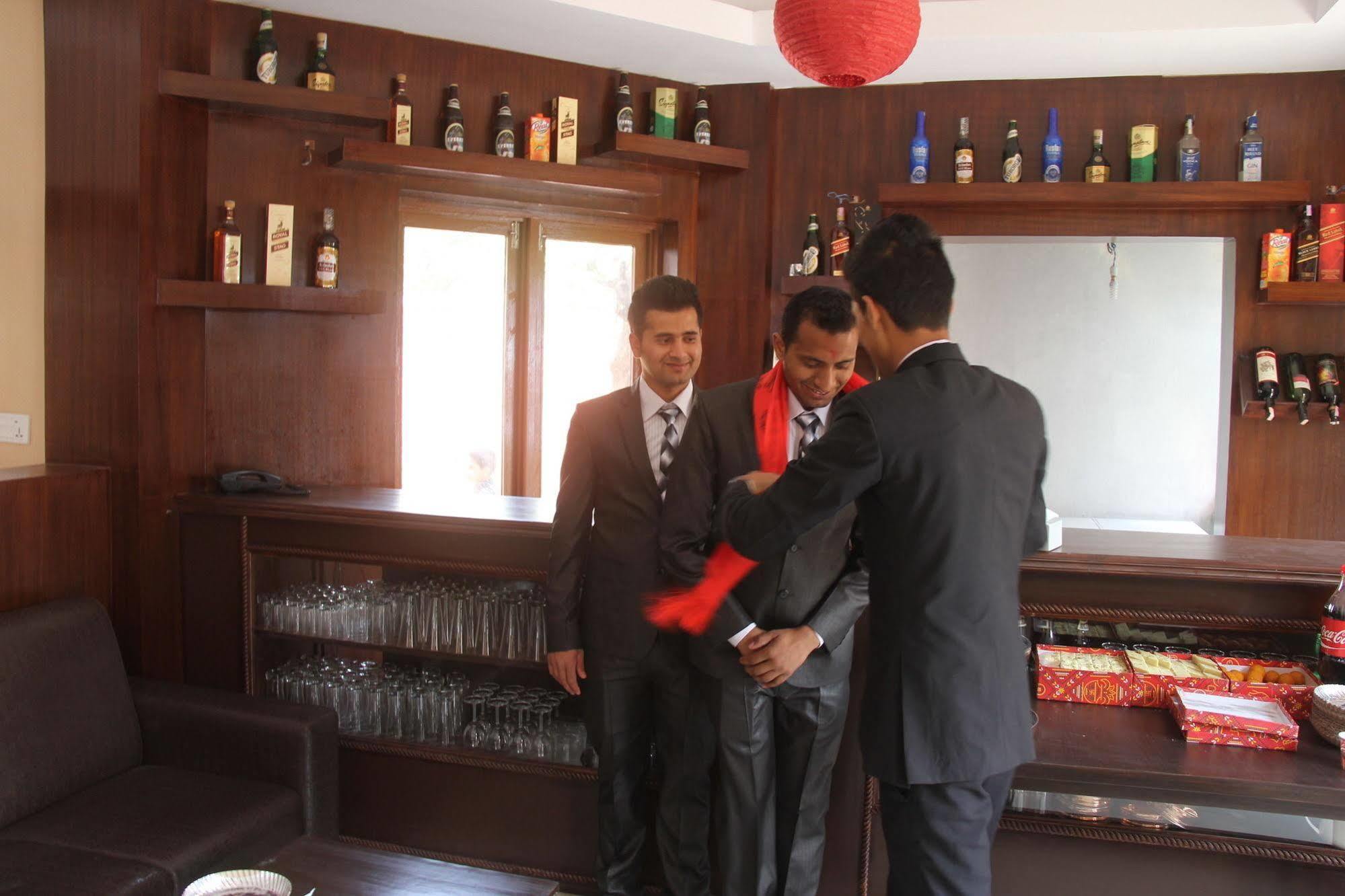 Hotel Dream City Kathmandu Exterior photo