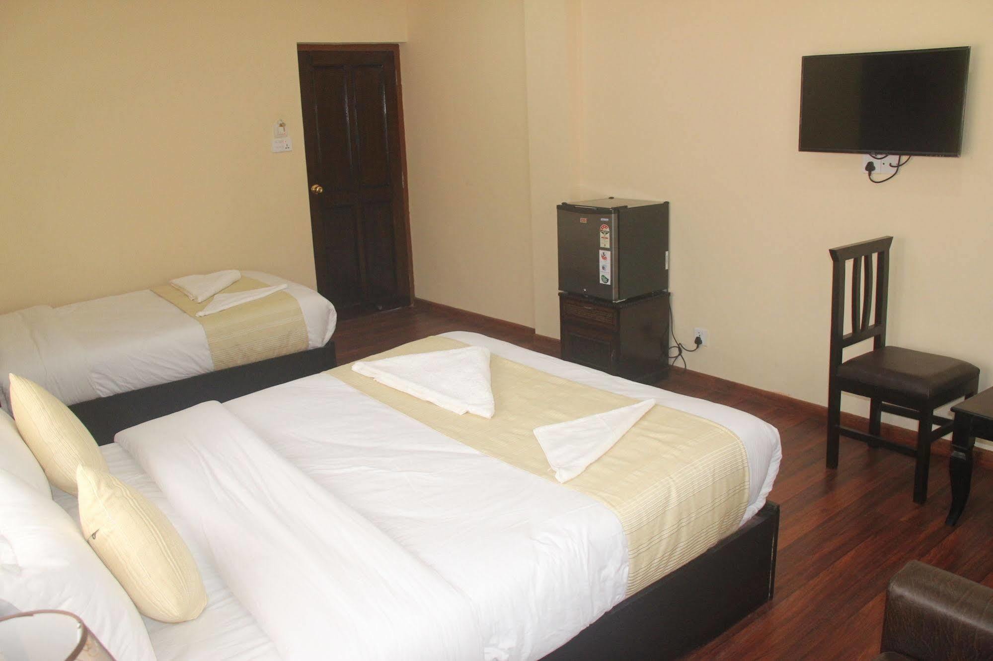 Hotel Dream City Kathmandu Exterior photo