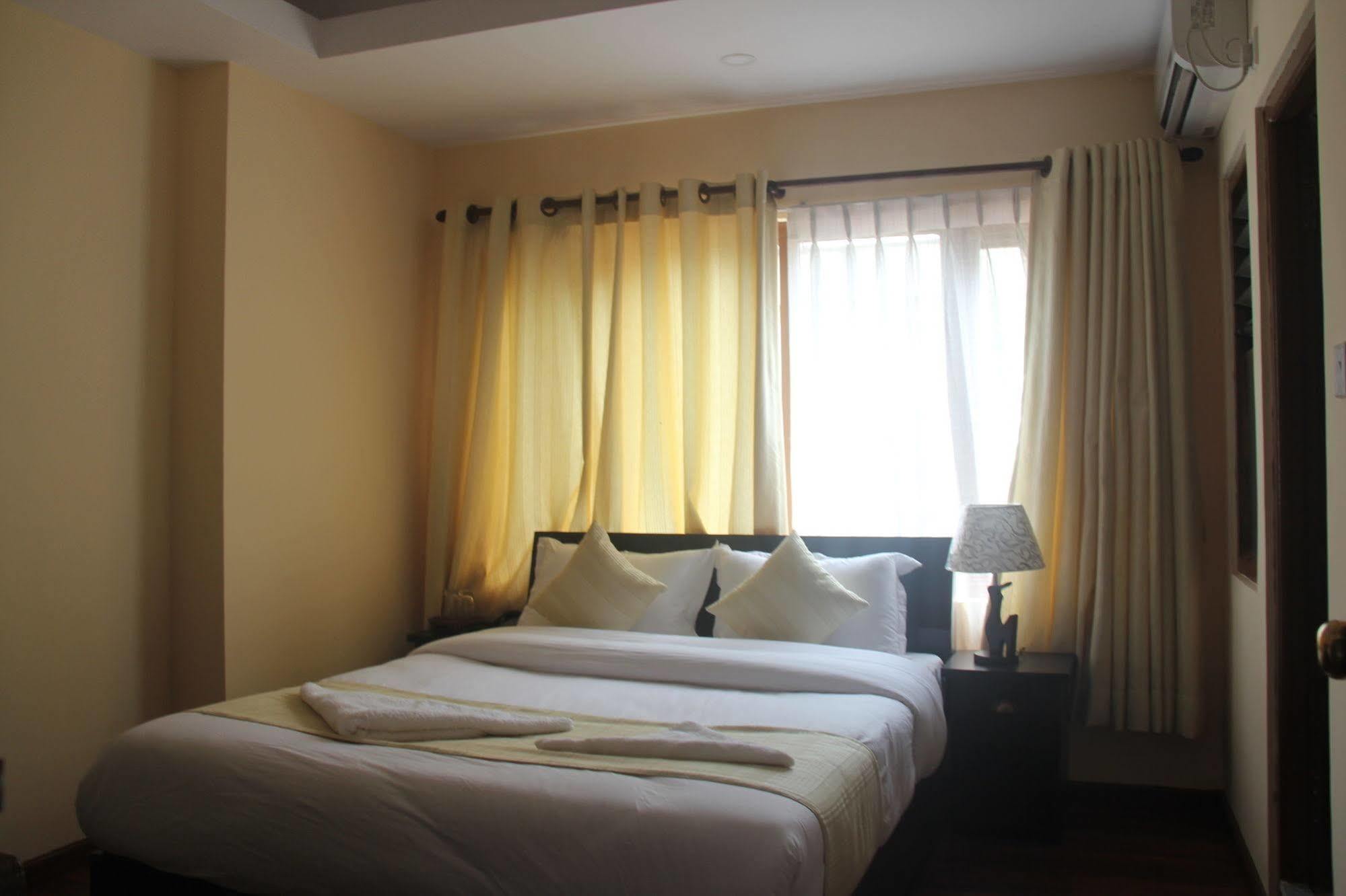 Hotel Dream City Kathmandu Exterior photo